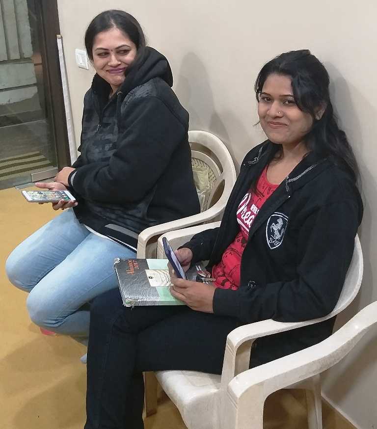 Practice Time In Junoon Musical Group Raipur